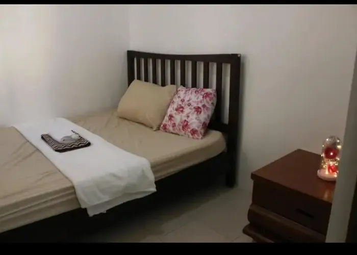 Fully Furnished House Apartment *